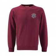 Cwm Ifor School Round Neck Sweatshirt